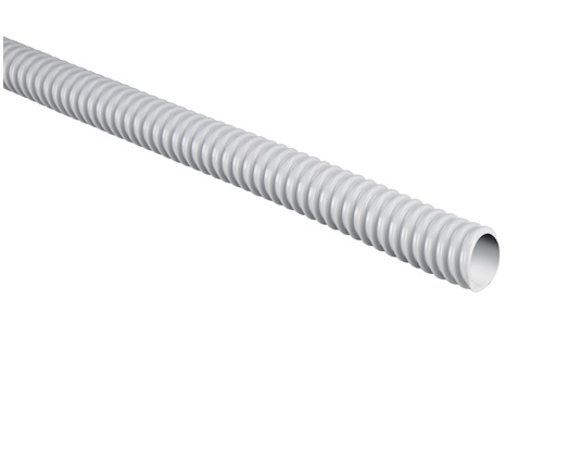 Гофротруба спиральная армированная Ø10/14.6мм. серая - BPG